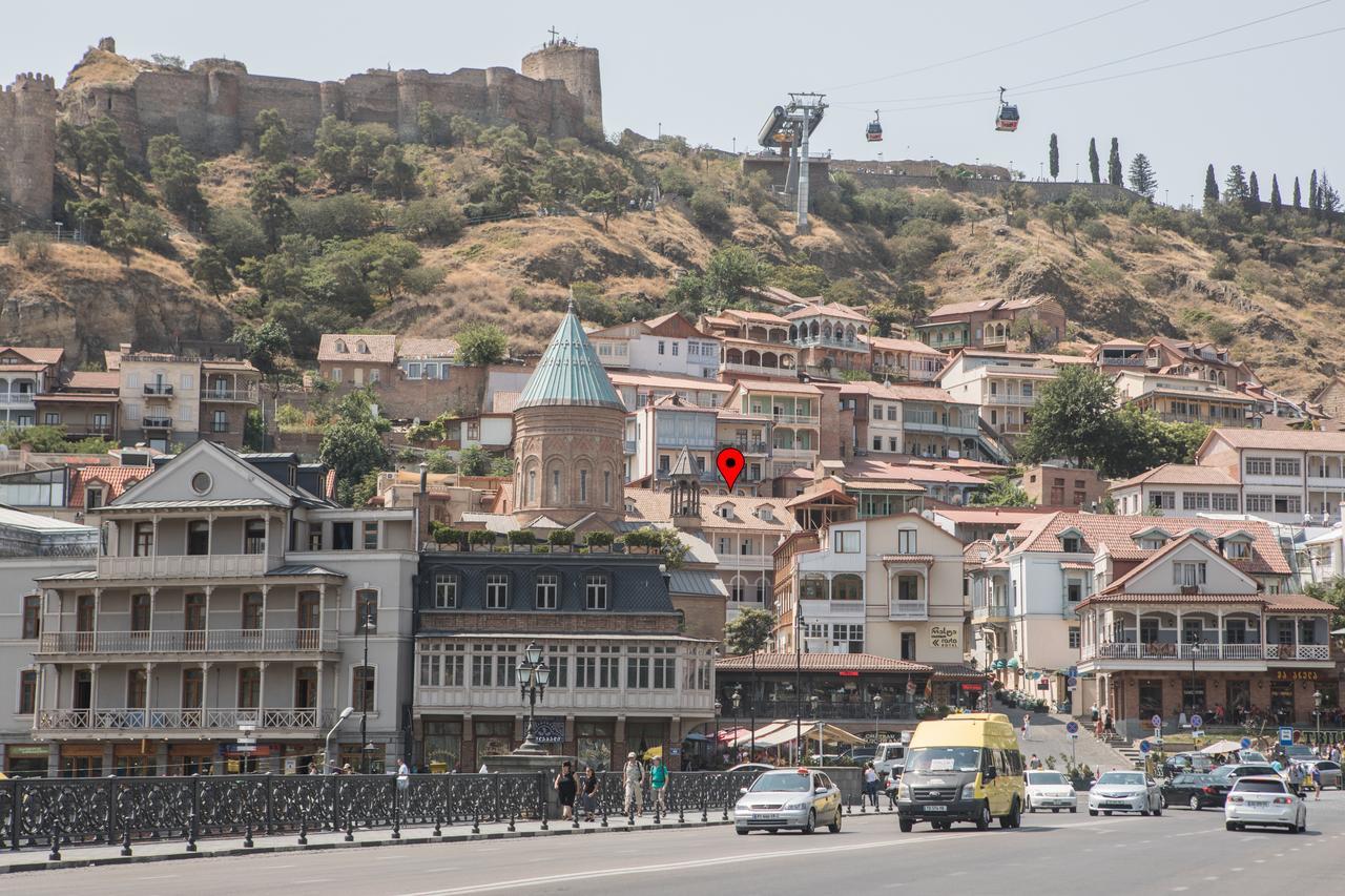 Betlemi Apartment 41 Tbilisi Ngoại thất bức ảnh