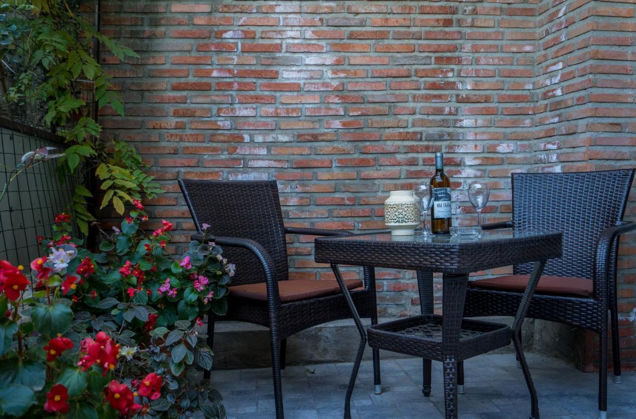 Betlemi Apartment 41 Tbilisi Ngoại thất bức ảnh