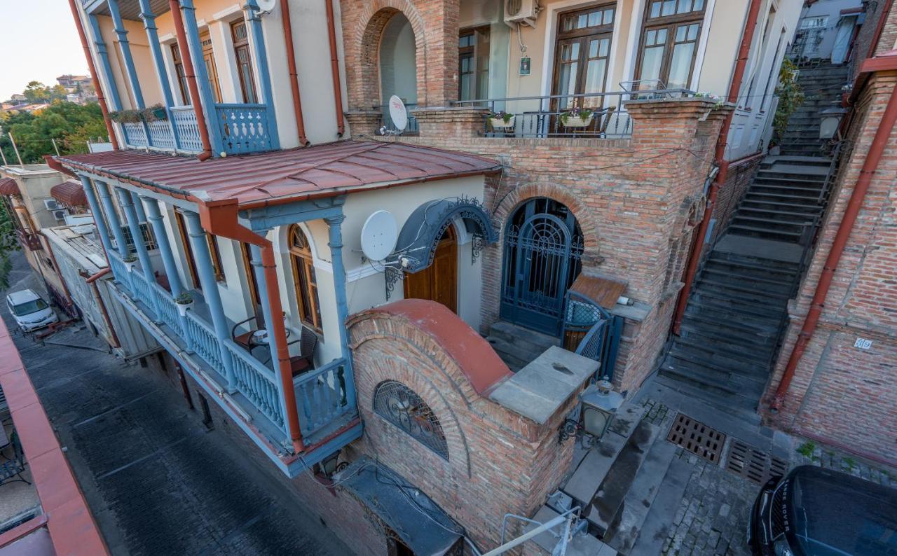 Betlemi Apartment 41 Tbilisi Ngoại thất bức ảnh