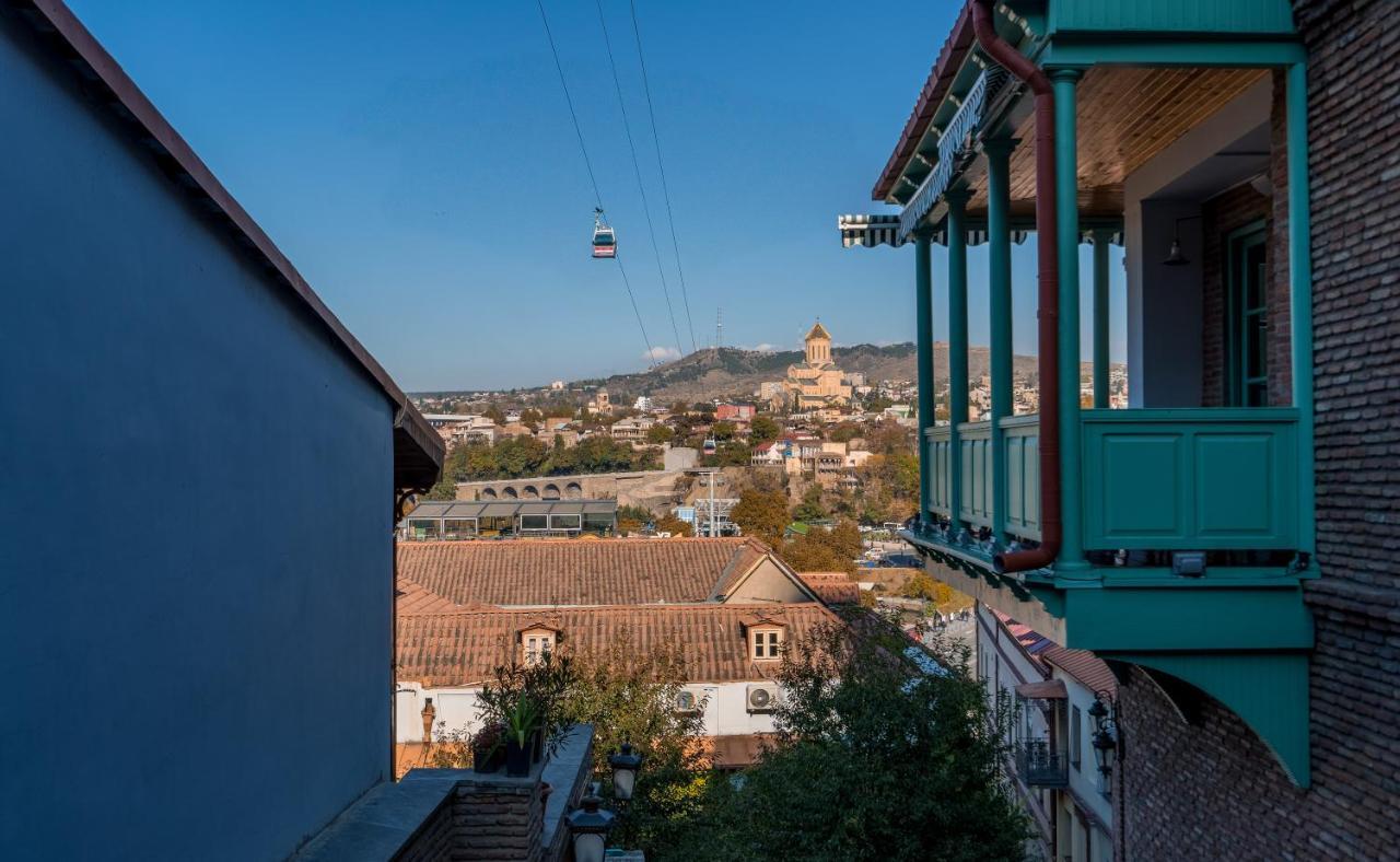 Betlemi Apartment 41 Tbilisi Ngoại thất bức ảnh