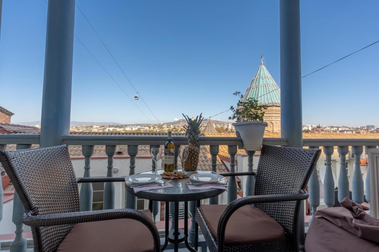 Betlemi Apartment 41 Tbilisi Ngoại thất bức ảnh