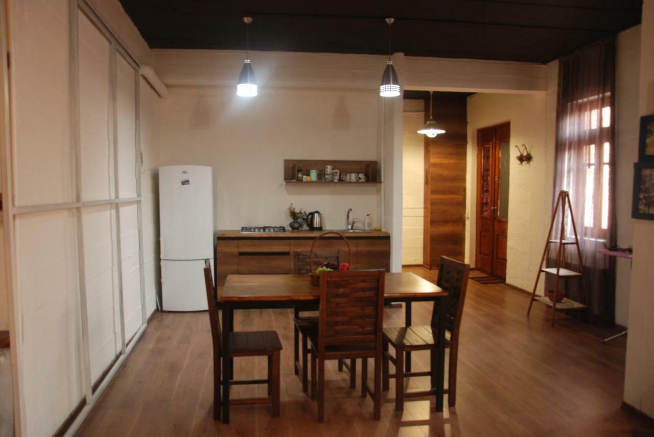 Betlemi Apartment 41 Tbilisi Ngoại thất bức ảnh